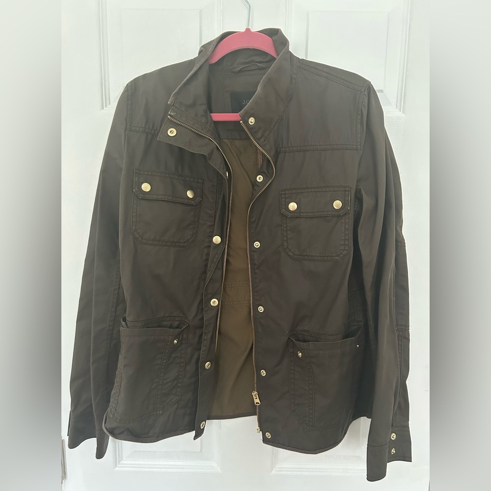 J. Crew Field Jacket